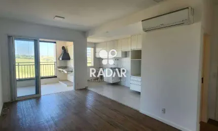 Apartamento à venda no Swiss Park, Villeneuve Residencial, Campinas
