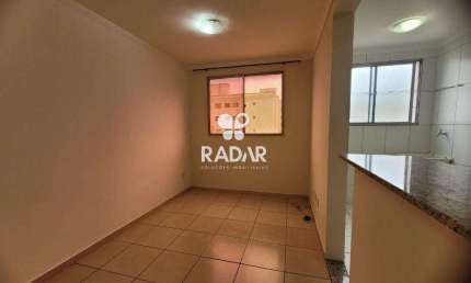 Apartamento à venda em Campinas, Vila Campos Sales, com 2 quartos, com 47 m², Águas de Lindóia
