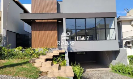 Casa em condomínio fechado com 3 quartos à venda na Avenida Dermival Bernardes Siqueira, 3714, Swiss Park, Campinas