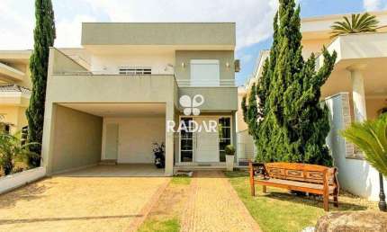 Casa em condomínio fechado com 3 quartos à venda na Avenida Dermival Bernardes Siqueira, 3714, Swiss Park, Campinas