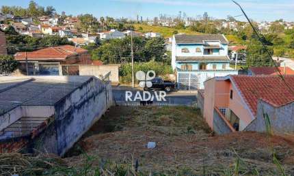 Terreno à venda no Loteamento Parque São Martinho, Campinas/SP