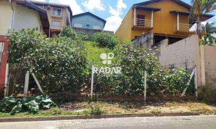 Terreno à venda no Loteamento Parque São Martinho, Campinas/SP
