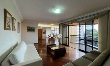 Apartamento à venda em Campinas, Cambuí, com 4 suítes, com 235 m², Terrazza La Primola
