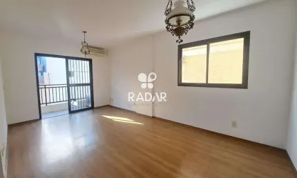 Apartamento à venda em campinas, cambuí, com 3 quartos, com 117 m², chuva de ouro