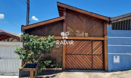 Casa à venda no Jardim San Diego, com 2 quartos, com 75 m²