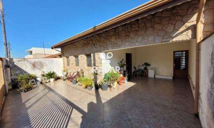 Casa com 3 quartos à venda na Rua Thereza Biondi Pereira, 229, Parque Jambeiro, Campinas