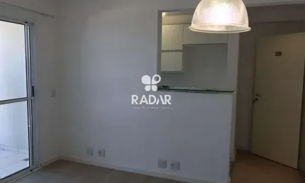Apartamento à venda em Campinas, Mansões Santo Antônio, com 2 quartos, com 60 m², Torre Magia