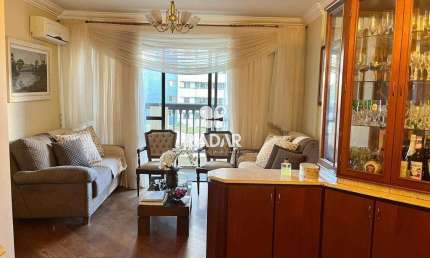 Apartamento à venda em Campinas, Chácara Primavera, com 4 quartos, com 105 m², Andrea Palladio