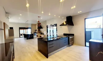 Casa à venda em Campinas, Swiss Park, com 3 suítes, com 320 m², Baden