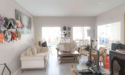 Casa em condomínio fechado com 4 quartos à venda na Avenida Dermival Bernardes Siqueira, 3714, Swiss Park, Campinas