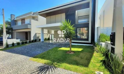 Casa em condomínio fechado com 3 quartos à venda na Avenida Dermival Bernardes Siqueira, 3714, Swiss Park, Campinas