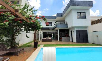 Casa à venda e para alugar em Campinas, Swiss Park, com 3 suítes, com 250 m², Arosa
