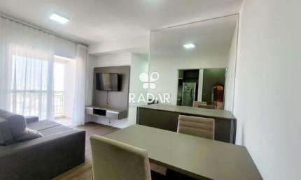 Apartamento à venda em campinas, ponte preta, com 2 quartos, com 65 m², alto da abolição