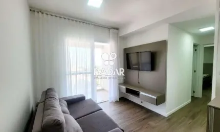 Apartamento à venda em Campinas, Ponte Preta, com 2 quartos, com 65 m², Alto da Abolição