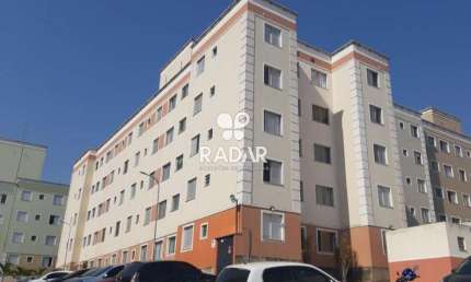 Apartamento à venda no Loteamento Parque São Martinho, Campinas/SP