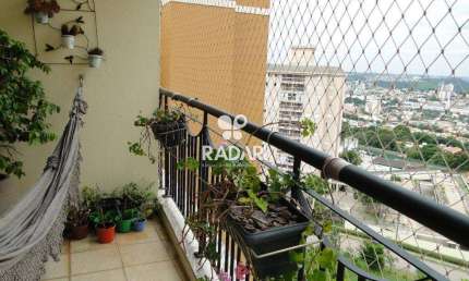 Apartamento à venda em Jundiaí, Jardim Bonfiglioli, com 3 suítes, com 117 m²