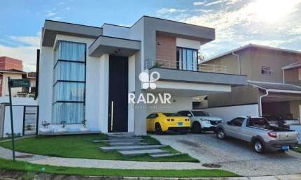 Casa à venda em Campinas, Swiss Park, com 3 suítes, com 330 m², St. Moritz