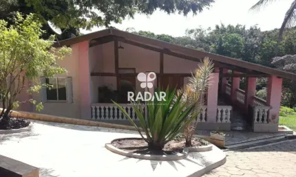 Chácara à venda em campinas, três vendas, com 6 quartos, com 13822 m²