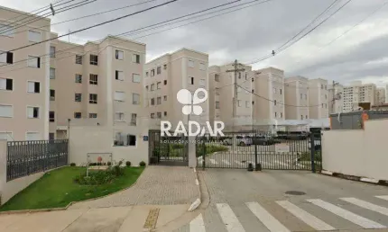 Apartamento à venda em Jardim do Lago II, com 2 quartos, com 44 m² - Campinas