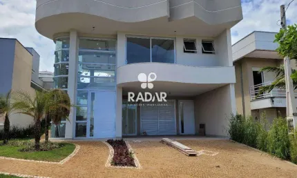Casa à venda em Campinas, Swiss Park, com 4 suítes, com 304 m², Baden