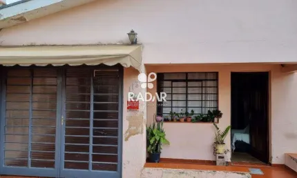 Casa com 2 quartos à venda na Rua Sebastião Falconi, 113, Jardim do Vovô, Campinas