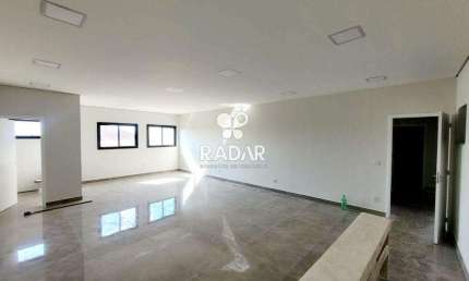 Sala para alugar em Campinas, Swiss Park, com 45 m², Basel