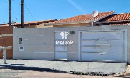 Casa à venda em Campinas, Jardim San Diego, com 2 quartos, com 120 m²
