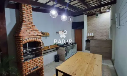 Casa à venda em campinas, jardim san diego, com 2 quartos, com 120 m²