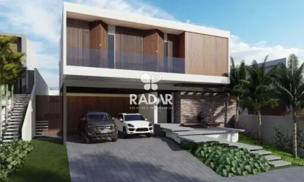 Casa à venda em campinas, alphaville dom pedro 3, com 4 suítes, com 364.46 m²