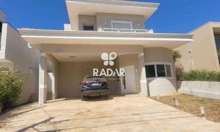 Casa à venda em Campinas, Swiss Park, com 3 suítes, com 301.66 m², Fribourg