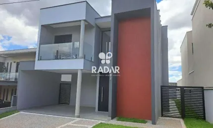 Casa à venda em Campinas, Conjunto Habitacional Parque Itajaí, com 3 suítes, com 293 m², Biel