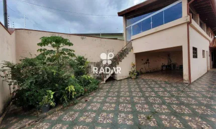 Casa com 3 quartos à venda na Rua Porto Ferreira, 231, Jardim Baroneza, Campinas