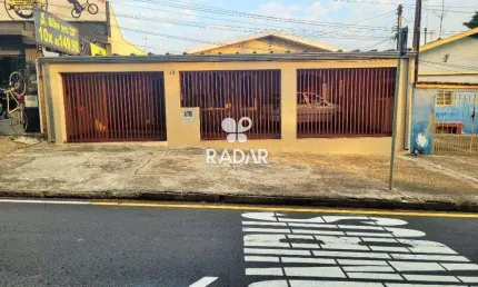 Casa comercial com 1 sala à venda na Avenida Jorge Tibiriçá, 1321, Jardim dos Oliveiras, Campinas
