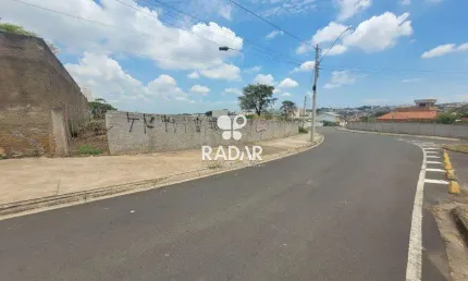 Terreno à venda no Jardim do Lago Continuação, Campinas