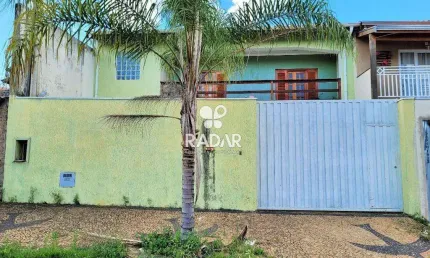 Casa com 3 quartos à venda na Rua Sebastião Ignácio da Silva, 78, Parque Jambeiro, Campinas