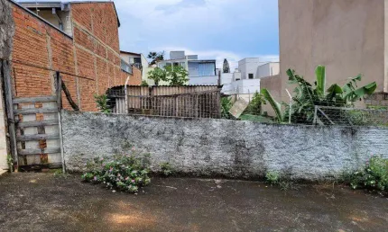 Terreno à venda na Rua Seminarista Luiz Antônio da Silva, 52, Parque Jambeiro, Campinas