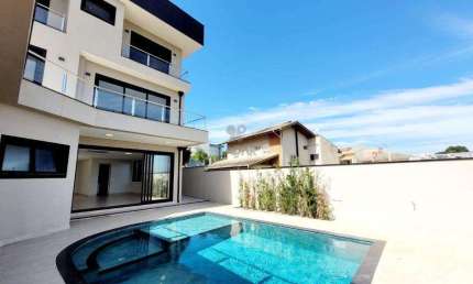 Casa à venda e para alugar em Campinas, Swiss Park, com 4 suítes, com 540 m², Baden