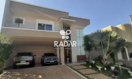 Casa à venda em Campinas, Swiss Park, com 4 suítes, com 310 m², Baden