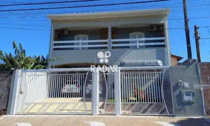 Casa com 4 quartos à venda na Rua Eduardo Nadruz, 95, Swiss Park, Campinas