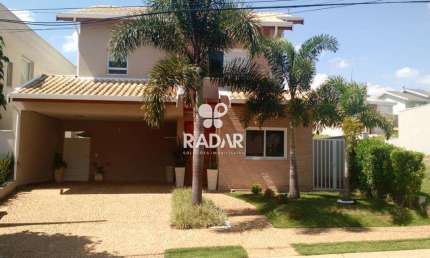 Casa à venda em Campinas, Swiss Park, com 3 suítes, com 270 m², Arosa