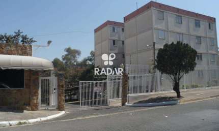 Apartamento à venda no Condomínio Paraná no Vila União, Campinas/SP