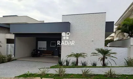 Casa em condomínio fechado com 3 quartos à venda na Avenida Dermival Bernardes Siqueira, 3714, Swiss Park, Campinas
