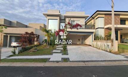Casa à venda no Residencial Vila do Sol em Valinhos