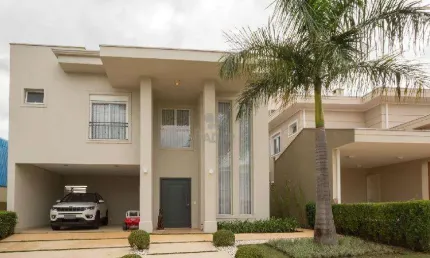 Casa em condomínio fechado com 4 quartos à venda na Avenida Dermival Bernardes Siqueira, 3714, Swiss Park, Campinas
