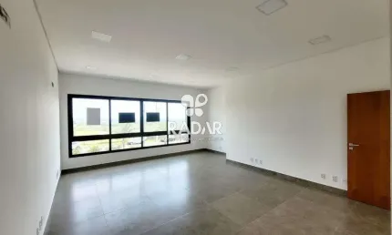Sala para alugar em Campinas, Swiss Park, com 50 m², Biel