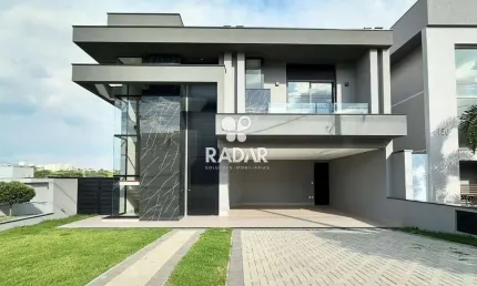 Casa à venda swiss park campinas, com 4 suítes, com 330 m²