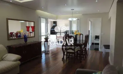 Apartamento à venda em Campinas, Parque Prado, com 4 quartos, com 162 m², Splendor Parque Prado