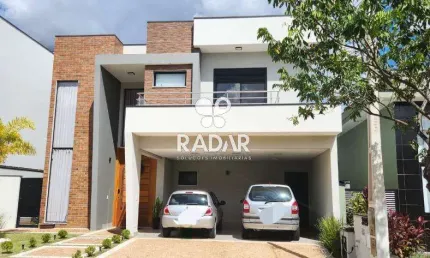 Casa à venda em Campinas, Swiss Park, com 3 suítes, com 237 m², Glarus