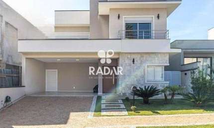 Casa à venda Swiss Park Campinas, com 4 quartos, com 282 m²,