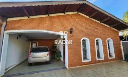 Casa à venda em Campinas, Jardim das Oliveiras, com 4 quartos, com 160 m²